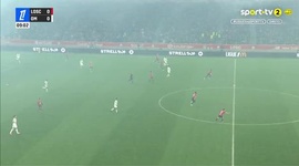 Ligue 1: Lille vs Marseille, Golo 1-0 E. Mbappé (2025-2026)