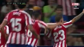 La Liga: Atlético Madrid 1 - 0 Getafe (2019-2020)