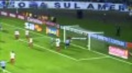 Brasileirão: Grémio 1-0 São Paulo (2011)