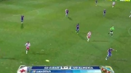 Liga BBVA: Eibar 5 - 2 Almería (2014-2015)