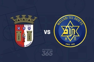 EM DIRETO: Acompanhe o Sp. Braga vs Maccabi Tel Aviv da Liga Europa