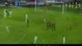 La Liga: Osasuna 1-2 Real Madrid (2007-2008)