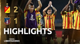 Copa Libertadores: Deportivo Pereira 2 - 1 Monagas (2023)