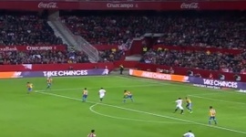 Liga BBVA: Sevilla 1 - 0 Valência (2015-2016)
