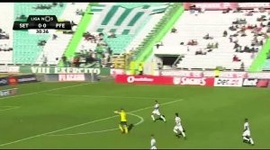 Liga NOS: V. Setúbal 1 - 0 Paços Ferreira (2017-2018)