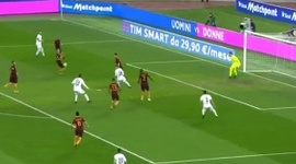 Serie A: Roma 1 - 0 Cagliari (2016-2017)