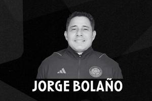 Futebol colombiano de luto: Morre Jorge Bolaño, ex-Mundialista, aos 47 anos