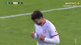 Liga Portugal 2 Meu Super: Paços Ferreira vs U. Leiria, Golo 1-3 Juan Muñoz (2024-2025)