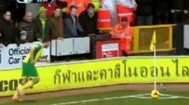 Premier League: Norwich 0 - 1 Man Utd (2013-2014)