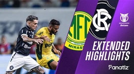 Brasileirão: Remo 2 - 2 Mirassol (2026)
