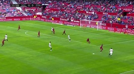 La Liga: Sevilla 2 - 0 Osasuna (2021-2022)
