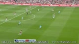 Premier League: Arsenal 2-1 Sunderland (2011-2012)