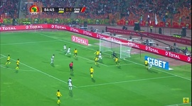 Campeonato Africano Sub-23: África do Sul 6 - 5 g.p Gana (2019)