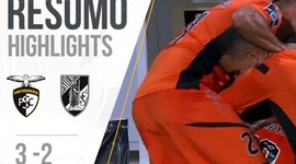 Liga NOS: Portimonense 3 - 2 V. Guimarães (2018-2019)