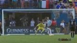 Jogos Amigáveis: Juventus 1-1 Inter (2013-2014)