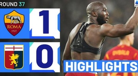Serie A: Roma 1 - 0 Genoa (2023-2024)