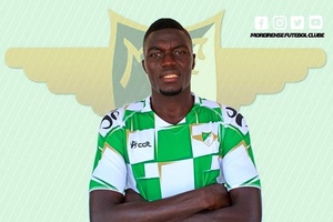 Moreirense: Sori Mané debela grave lesão e integra ficha de jogo para jogo em Portimão