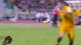 Qualificação Mundial Ásia: Tailândia 2 - 2 Austrália (2018)