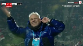 Liga 1: Rapid 5 - 0 Farul Constanta (2024-2025)