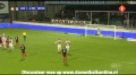 Eredivisie League: Excelsior 2-3 PSV (2010-2011)