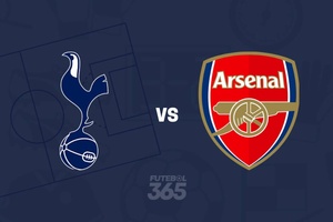 EM DIRETO: Acompanhe o Tottenham vs Arsenal da Premier League