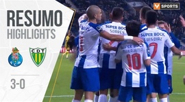 Liga NOS: FC Porto 3 - 0 Tondela (2019-2020)