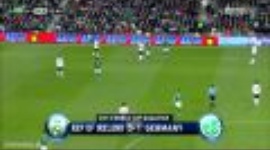 QF Mundial Europa: Rep. Irlanda 1-6 Alemanha (2014)