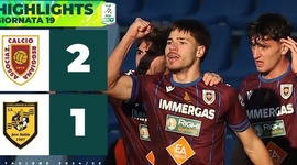 Serie B: Reggiana 2 - 1 Juve Stabia (2024-2025)