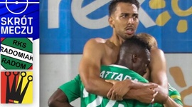 Ekstraklasa: Radomiak Radom 4 - 0 Korona Kielce (2024-2025)
