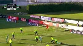 Liga NOS: Rio Ave 3 - 0 Marítimo (2017-2018)