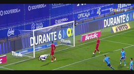 Liga Portugal Betclic: Vizela (1-0) Gil Vicente, Golo Matheus Pereira, 56m (2023-2024)
