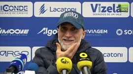 Liga Portugal Bwin: Antevisão de Álvaro Pacheco ao Vizela vs Sporting (2021-2022)