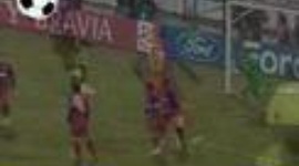 Liga Campeões: Steaua 0-2 Sevilla (2007-2008)