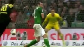 Bundesliga: Werder Bremen 1 - 5 Dortmund (2013-2014)