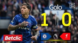 Premier League: Chelsea vs Liverpool, Golo 1-0 Enzo (2024-2025)