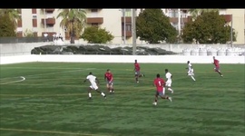 Campeonato de Portugal: Pinhalnovense 1 - 1 Amora (2020-2021)