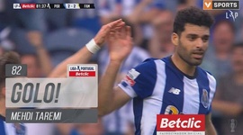 Liga Portugal Betclic: FC Porto vs Famalicão, Golo 2-2 Mehdi Taremi (2023-2024)
