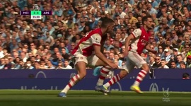 Premier League: Man City 5 - 0 Arsenal (2021-2022)