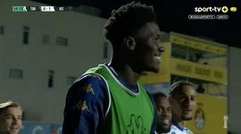 Liga Portugal 2 Meu Super: Torreense vs Vizela, Golo 0-1 Yannick Semedo (2024-2025)