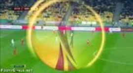 Liga Europa: Dynamo Kyiv 3 - 0 Thun (2013-2014)