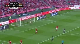 Liga NOS: Benfica 5 - 1 Portimonense (2018-2019)