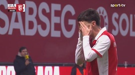 Liga Portugal Betclic: Sp. Braga vs Alverca, Golo 3-0 Pau Victor (2025-2026)