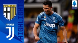 Serie A: Parma 0 - 1 Juventus (2019-2020)
