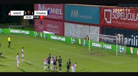 Taça de Portugal Placard: Leixões (1-1) Famalicão, Golo Thalis (g.p.), 98m (2022-2023)