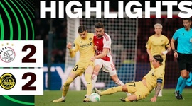 Liga Conferência Europa: Ajax 2 - 2 Bodo (2023-2024)