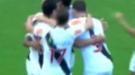 Brasileirão: Bahia 0-2 Vasco (2011)