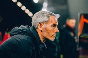 Carlos Vicens destaca estabilidade emocional do Braga no apuramento