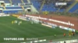 Serie A: Lazio 1-1 Chievo (2010-2011)