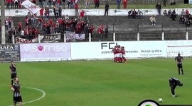 Campeonato Portugal Prio: Lusitano FCV 2 - 2 Merelinense (2016-2017)
