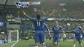 Premier League: Chelsea 2-0 Man City (2010-2011)